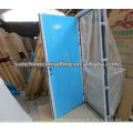 Stainless steel doors inspection and quality control service in China